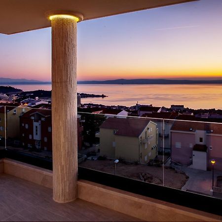 Luxury Aparthotel Makarska Dış mekan fotoğraf