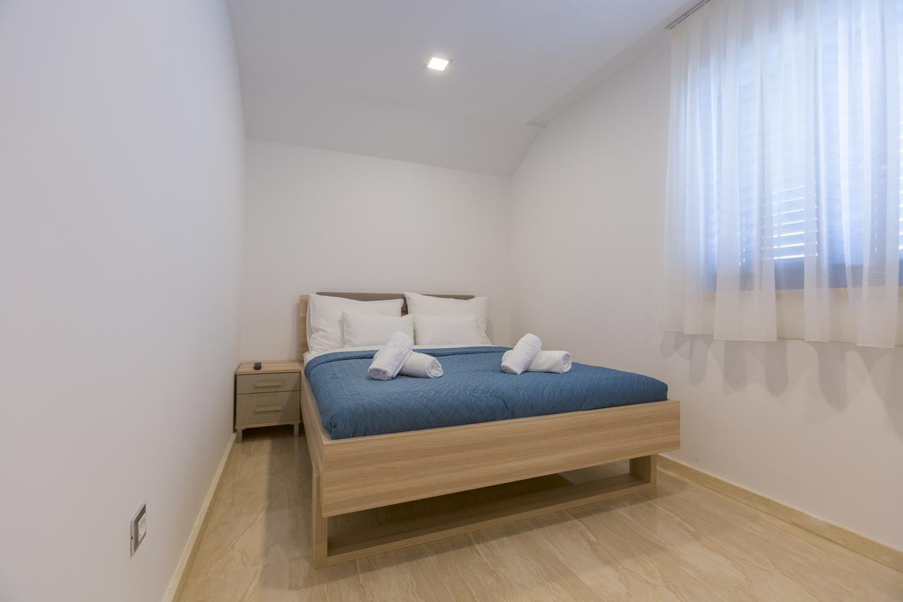 Luxury Aparthotel Makarska Dış mekan fotoğraf