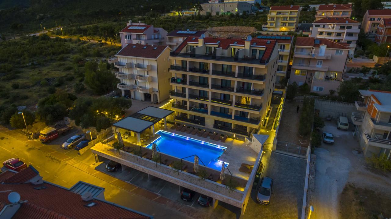 Luxury Aparthotel Makarska Dış mekan fotoğraf