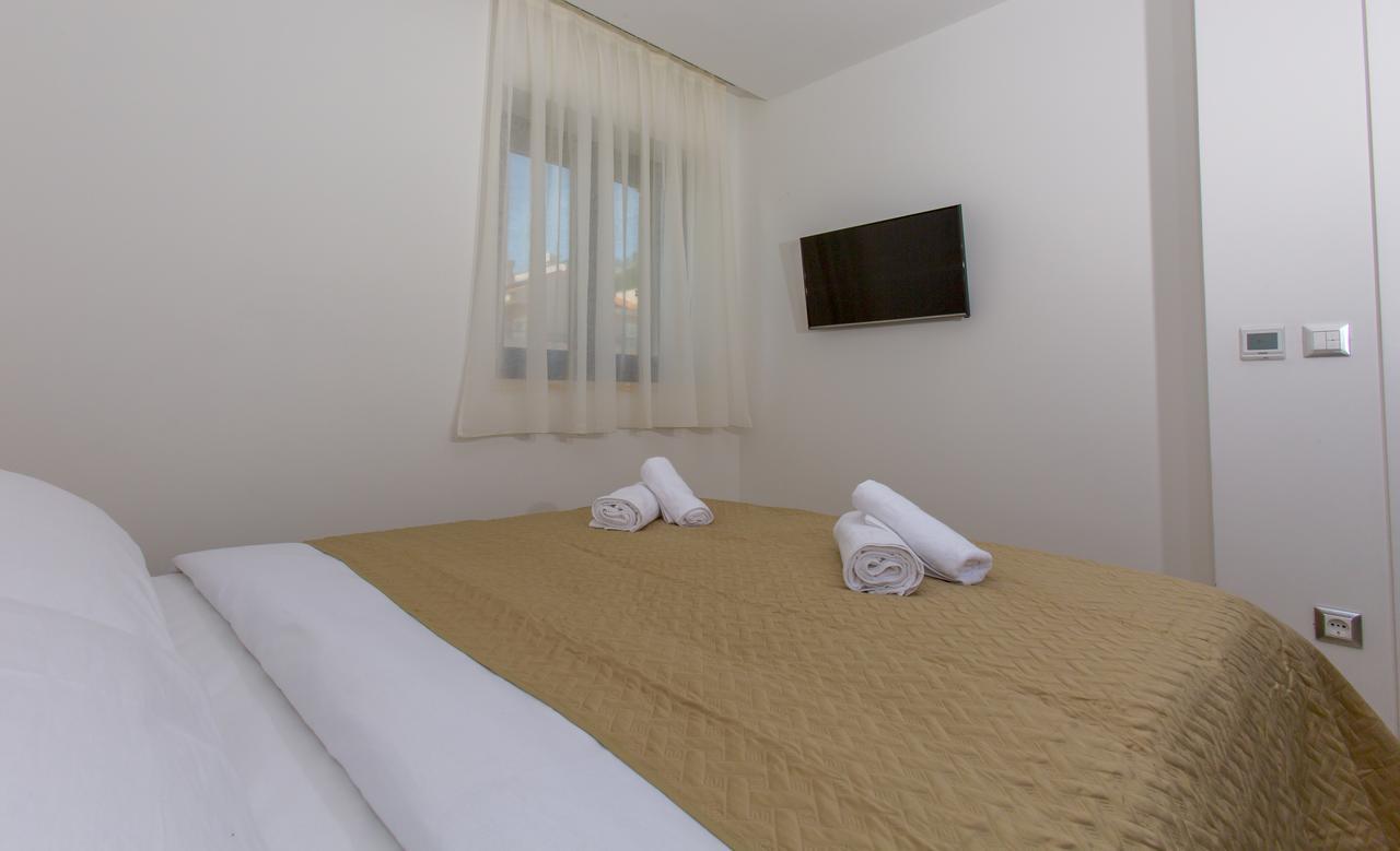 Luxury Aparthotel Makarska Dış mekan fotoğraf