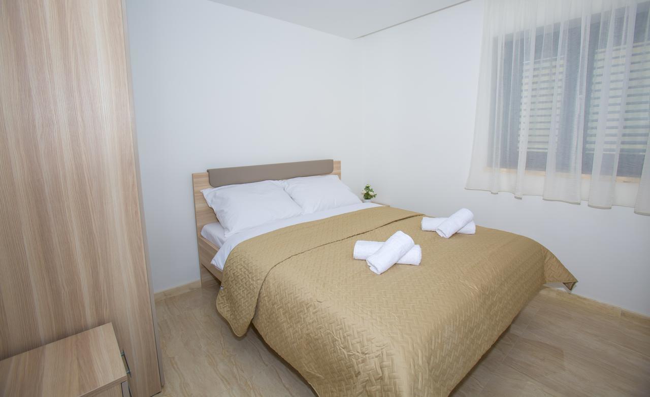 Luxury Aparthotel Makarska Dış mekan fotoğraf